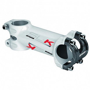 Вынос руля FSA SLK MTB/Road ST 31.8 90L 6° 175-3155 White