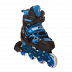 Раздвижные роликовые коньки RGX Vector Blue