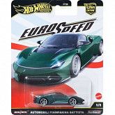 Машинка Hot Wheels Premium Automobili Pininfarina Battista (FPY86 JBK77)