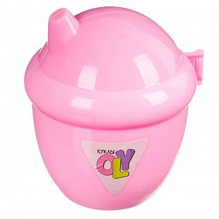 Кукла с аксессуарами Bondibon OLY в шапочке с животным ВВ3852