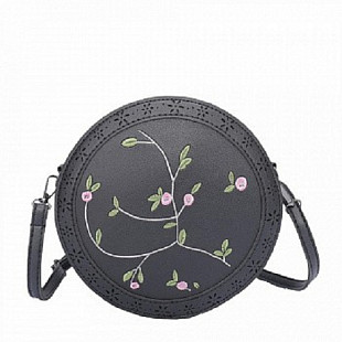 Сумка городская Ors Oro CS-0028 /1 black