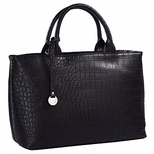Женская сумка Pola 7127 black