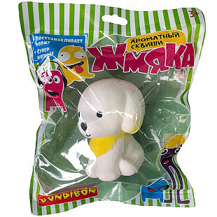 Сквиши Bondibon Жмяка Собачка ВВ3614