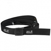 Ремень Jack Wolfskin Secret Belt Wide black 8000851-6000