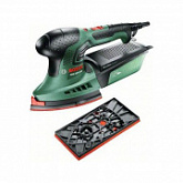 Виброшлифмашина универсальная Bosch PSM 200 AES 06033B6020