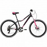 Велосипед Stinger Vesta Pro 26" (2019) Black