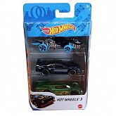 Набор машинок Hot Wheels 3 шт. (K5904) №43