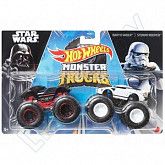 Набор машинок Hot Wheels Монстр Трак Star Wars (FYJ64 HWN68)