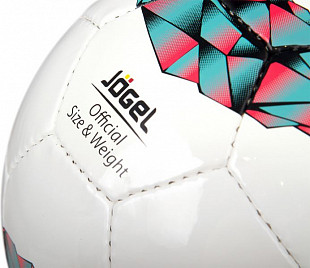 Мяч футбольный Jogel JS-550 Light №3