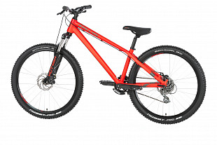 Велосипед Kellys Whip 10 26" (2019) red