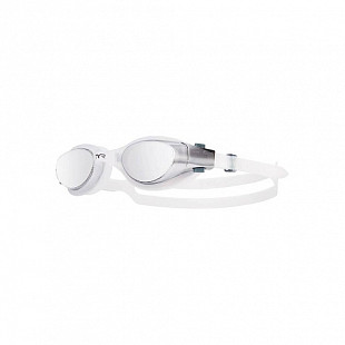 Очки для плавания TYR Vesi Mirrored, LGHYBM/651silver
