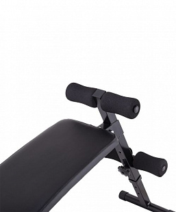 Скамья для пресса Starfit изогнутая BR-105