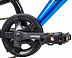 Велосипед Novatrack Shark 20" (2020) 20SS6V.SHARK.BL20 blue