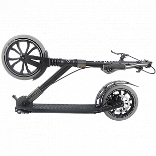 Складной самокат Tech Team Sport 270R 2020 Black/Grey