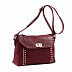 Женская сумка Pola 78329 burgundy
