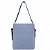 Женская сумка Ors Oro D-033 grey/blue