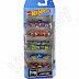 Набор машинок Hot Wheels X-Raycers 5 шт. (1806 HTV41) Набор машинок Hot Wheels X-Raycers 5 шт. (1806 HTV41)