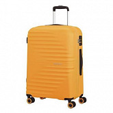 Чемодан American Tourister Wavetwister 65 см MA0*06 002 yellow