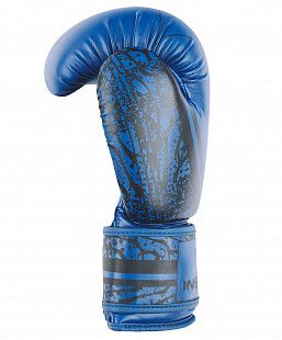 Перчатки боксерские Insane ODIN IN22-BG200 10 oz blue