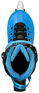 Роликовые коньки раздвижные Powerslide Phuzion Universe 940612 blue