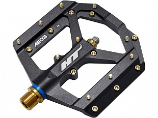 Велопедали HT AE03T AE03T101201 black
