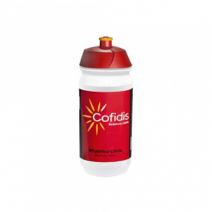 Велофляга Tacx Pro Team Shiva Cofidis 500 мл