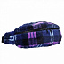Сумка поясная Ors Oro PW-936 /4 blue/lilac