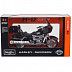 Мотоцикл Maisto 1:18 Harley-Davidson 1988 FLT Tour Glide 39360 (20-24912)