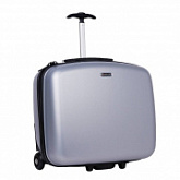 Чемодан Rion А419 grey