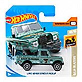 Машинка Hot Wheels Базовой коллекции Land Rover Series III Plickup (5785 GHB91)