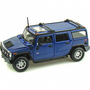 Масштабная модель автомобиля Maisto 1:27 Хаммер Н2 SUV в ассортименте (31231)
