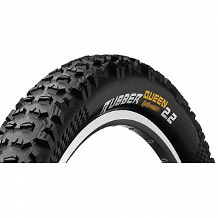 Покрышка Continental Rubber Queen 2.2 26 X 2.2 (55-559) борт-кевлар ZCO00229