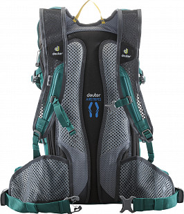 Рюкзак Deuter Compact EXP 12 3200215-2319 alpinegreen/midnight (2020-21)