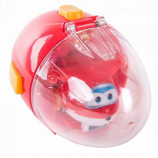 Игрушка Super Wings Яйцо-пусковая станция Джетта YW710661