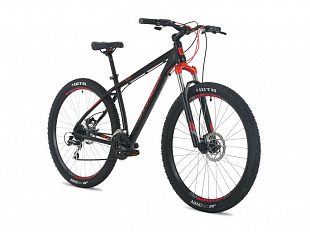 Велосипед Stinger Reload Evo 29" (2018) Black
