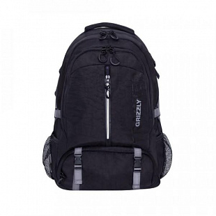 Рюкзак GRIZZLY RQ-905-1 black