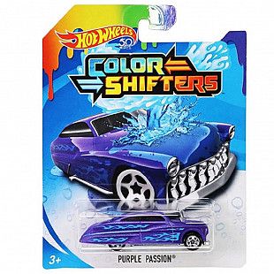 Машинка Hot Wheels Color Shifters (BHR15 BHR52)
