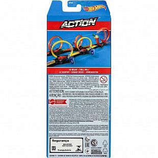 Набор машинок Hot Wheels Action 5 шт. (1806 HFV85)