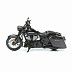 Масштабная модель мотоцикла Maisto 1:12 Харлей Дэвидсон Road King Special (32336)  black/silver