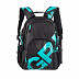 Рюкзак для мальчика GRIZZLY RU-423-1 turquoise