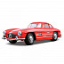 Машинка Bburago 1:18 Mercedes Benz 300SL touring (18-12047) red