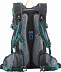 Рюкзак Deuter Compact EXP 12 3200215-2319 alpinegreen/midnight (2020-21)