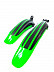 Комплект щитков Ausini XGNB-016-2 Green