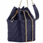 Женская сумка Pola 4418 dark blue