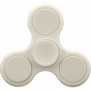Спиннер Fidget Spinner Deluxe Edition White