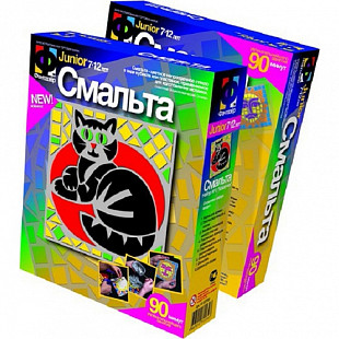 Творческий набор Fantazer 67763 Смальта «Кошечка» 307003