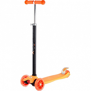 Самокат Ridex 3D Spark orange
