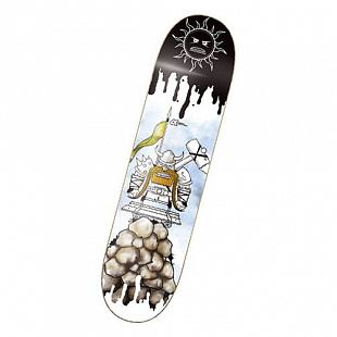 Дека для скейтборда Спортивная коллекция Viking
