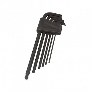 Набор шестигранников Super B 2/ 2.5/ 3/ 4/ 5/ 6мм 7705 NSB91063
