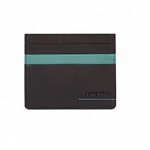 Портмоне Samsonite Outline 2 SLG CF0*13 705 dark brown